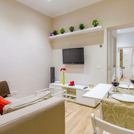 Apartamento Las Letras Gobernador Daire Madrid Dış mekan fotoğraf